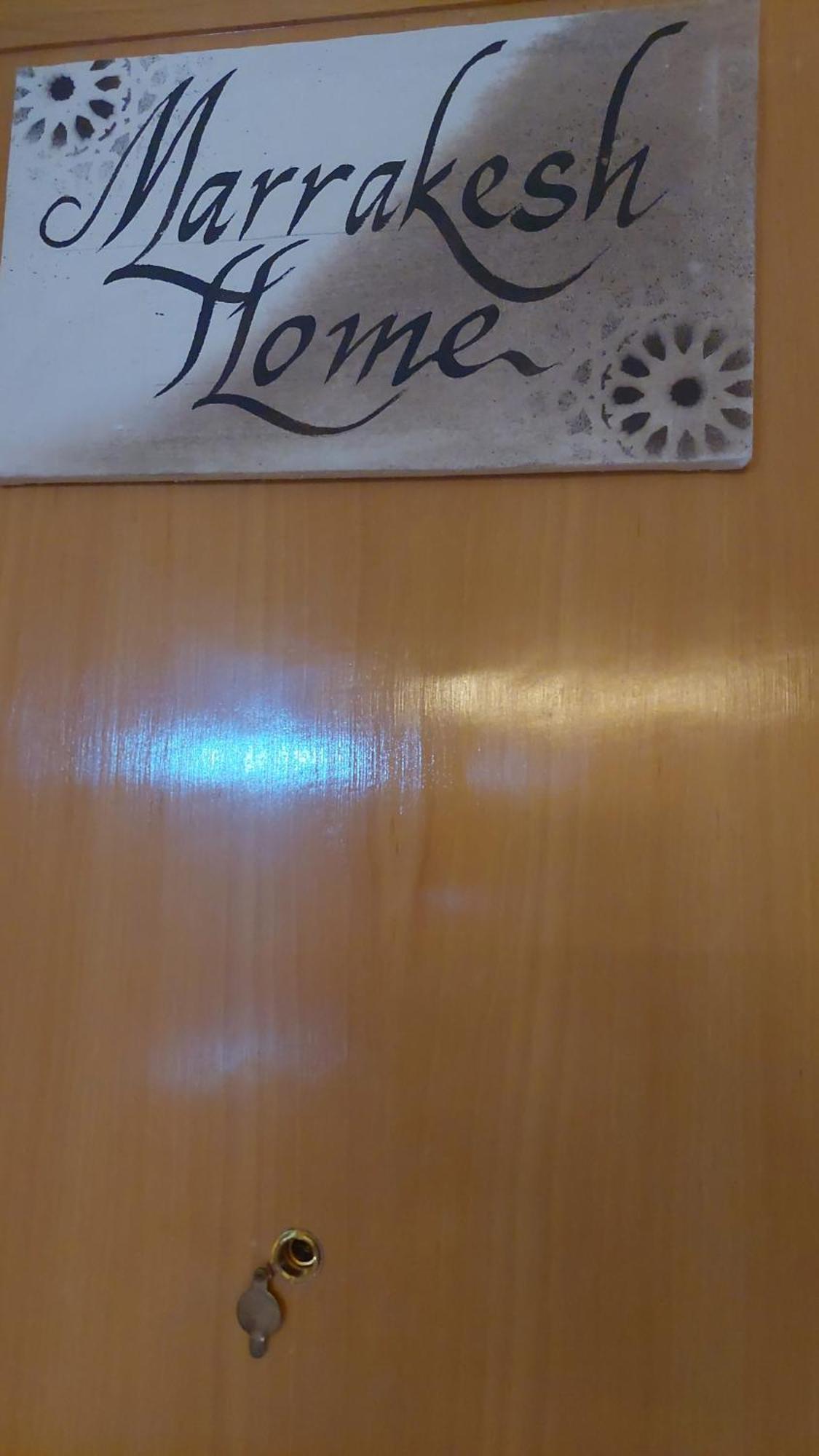 Marrakesh Home Εξωτερικό φωτογραφία